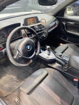 BMW 120i 2016 full