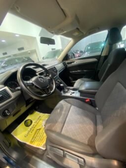 Volkswagen Teramont 2019 full