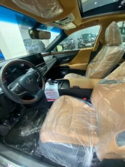 Lexus Es350 2023 full