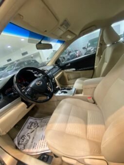 Toyota Camry 2017 full