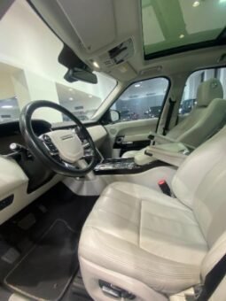 Land Rover Range Rover 2013 full