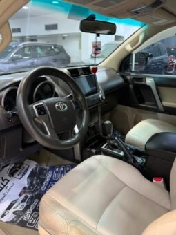 Toyota Prado 2011 full