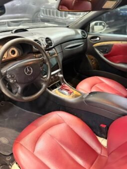 Mercedes Benz CLK280 2008 full
