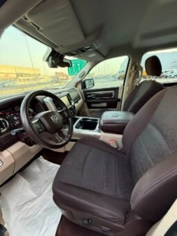 Dodge Ram 1500 2016 full