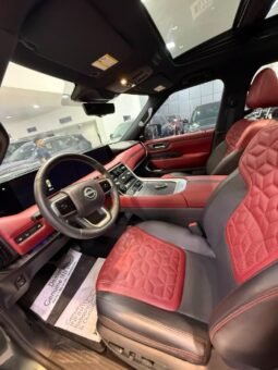 Nissan Patrol 2025 full