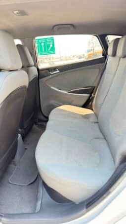 Hyundai Accent 2015 full