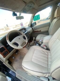 Nissan Patrol 2006 full