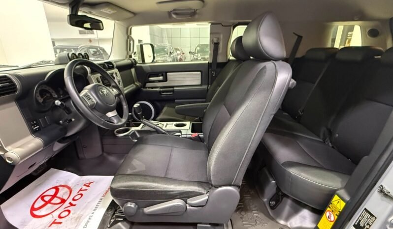 Toyota Fj Cruiser 2020 full