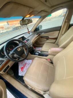 Honda Accord 2010 full