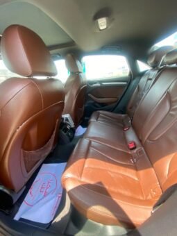 Audi A3 2016 full