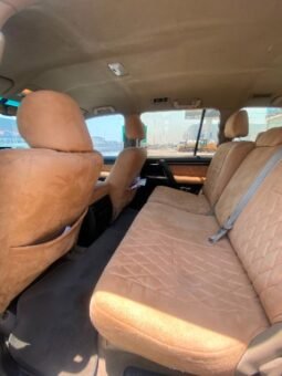 Toyota Land Cruiser 2008 full
