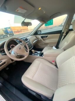 Nissan Altima 2017 full