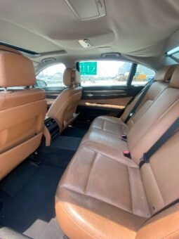 BMW 740i 2014 full