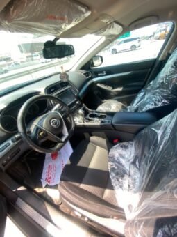 Nissan Maxima 2016 full