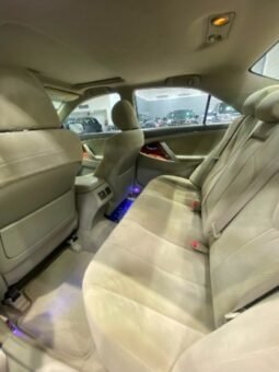 Toyota Camry 2011 full