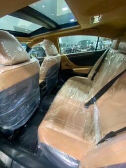 Lexus Es350 2023 full
