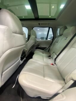 Land Rover Range Rover 2013 full