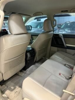 Toyota Prado 2011 full