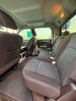 Dodge Ram 1500 2016 full