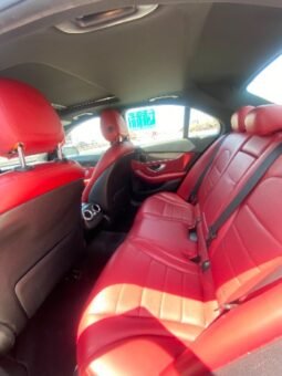Mercedes Benz 300C 2019 full