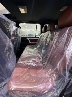 Toyota Land Cruiser 2016 full