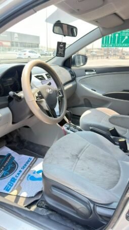 Hyundai Accent 2015 full