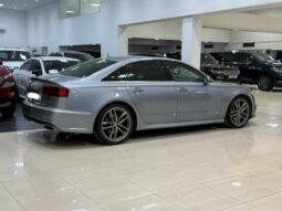 Audi A6 2017 full