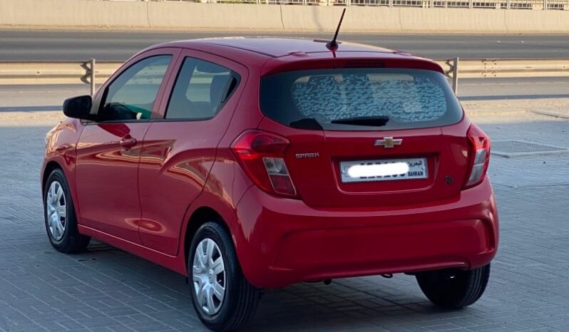 Chevrolet Spark 2020 full