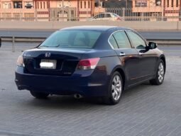 Honda Accord 2010 full