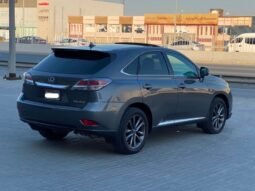 Lexus Rx350 2013 full