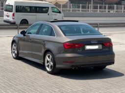 Audi A3 2016 full