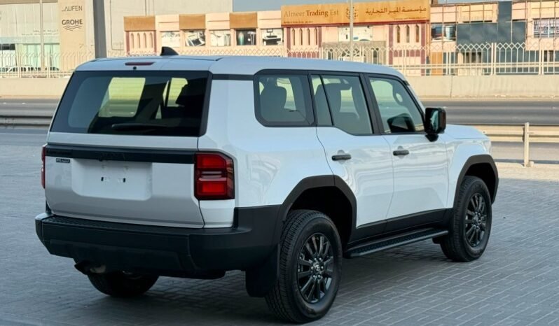 Toyota Prado 2026 full