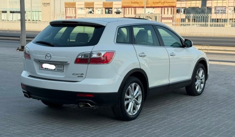 Mazda CX-9 2012 full