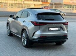 Lexus Nx300h 2025 full