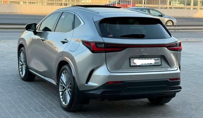 Lexus Nx300h 2025 full