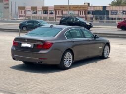 BMW 740i 2014 full