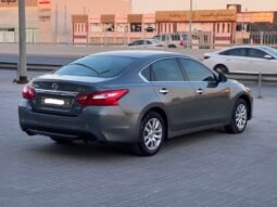 Nissan Altima 2017 full