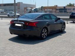 Nissan Maxima 2016 full