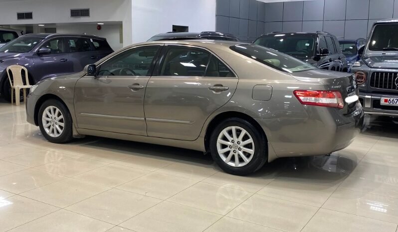 Toyota Camry 2011 full