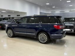 Lincoln Navigator 2018 full