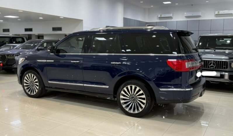Lincoln Navigator 2018 full
