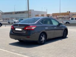 Nissan Sentra 2015 full