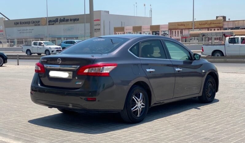 Nissan Sentra 2015 full
