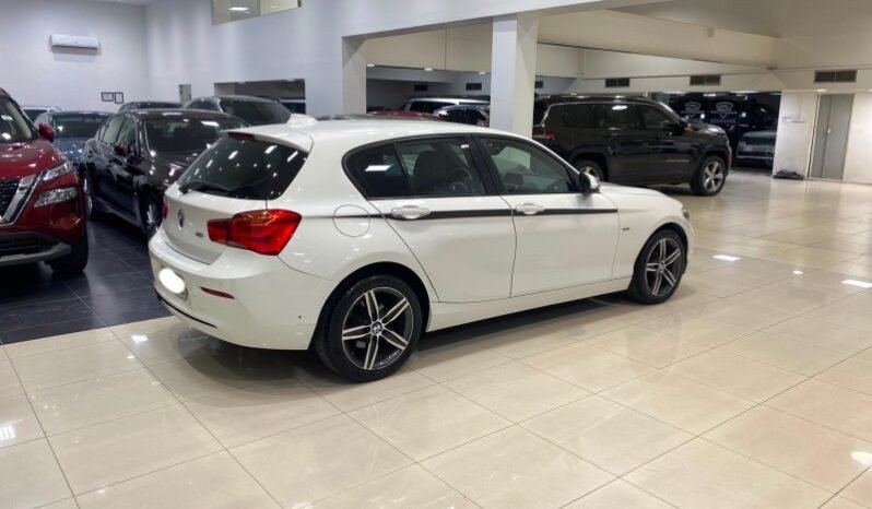 BMW 120i 2016 full