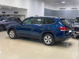 Volkswagen Teramont 2019 full