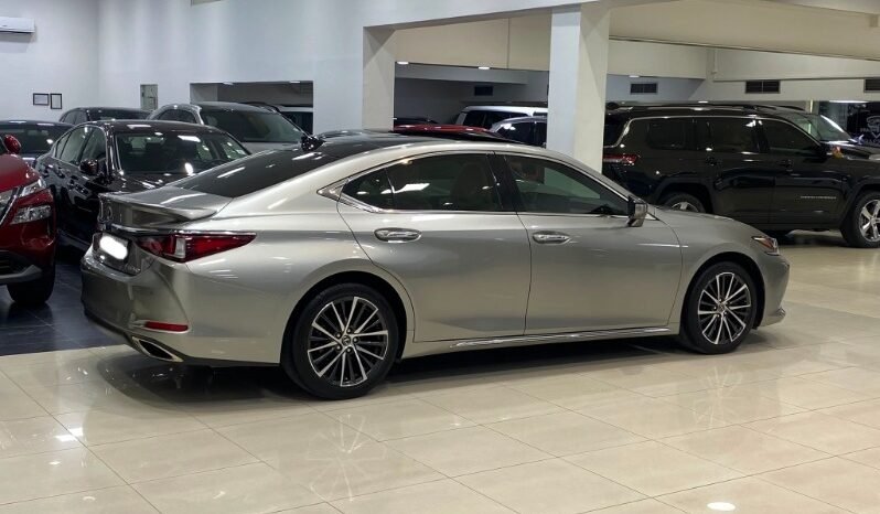 Lexus Es350 2023 full