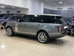 Land Rover Range Rover 2013 full
