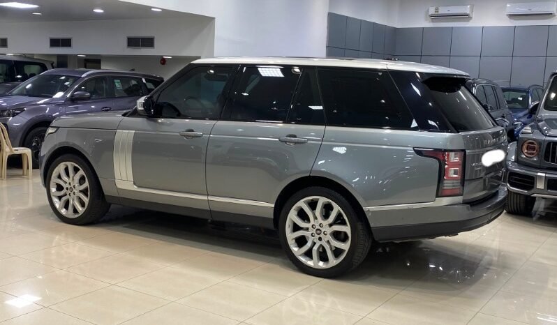 Land Rover Range Rover 2013 full
