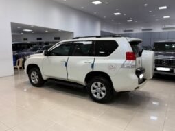 Toyota Prado 2011 full