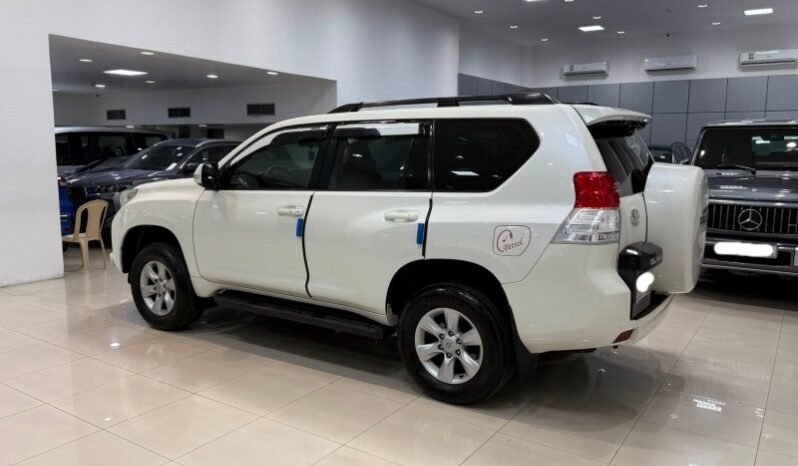 Toyota Prado 2011 full